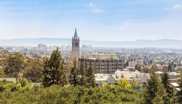 Berkeley, California — city served by Oakland Mobile Detailing's mobile car detailing