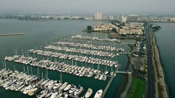 Emeryville, California — compact East Bay city served by Oakland Mobile Detailing