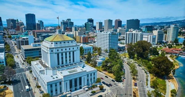 San Leandro, California — East Bay city served by Oakland Mobile Detailing's mobile car detailing