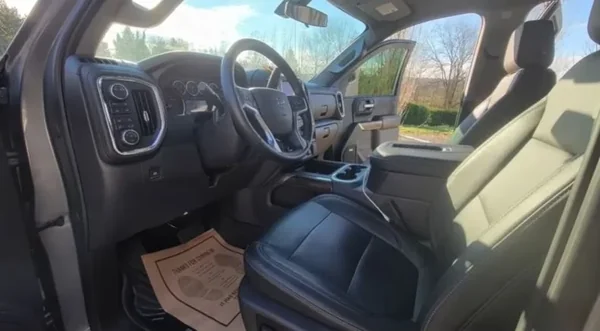 Toyota finished after a full interior and exterior detail appointment in Oakland