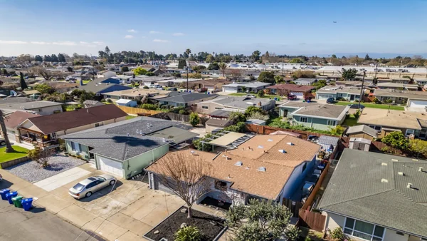 San Lorenzo area of Oakland, California